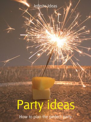 cover image of Party Ideas
